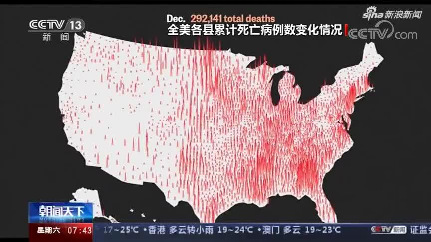 美国疫情最新数据概况，挑战与应对策略探索