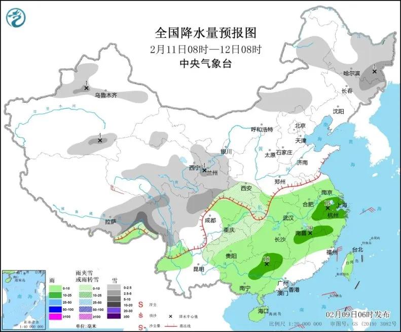 气象变化与日常生活息息相关，最新天气预报更新