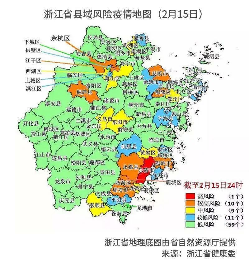 浙江疫情最新分析与概述