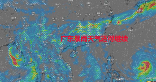 广东白色台风来袭，影响及应对最新天气提醒