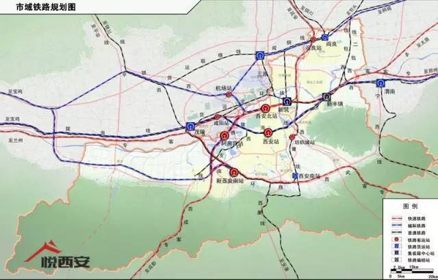 韩城城际铁路最新动态深度剖析