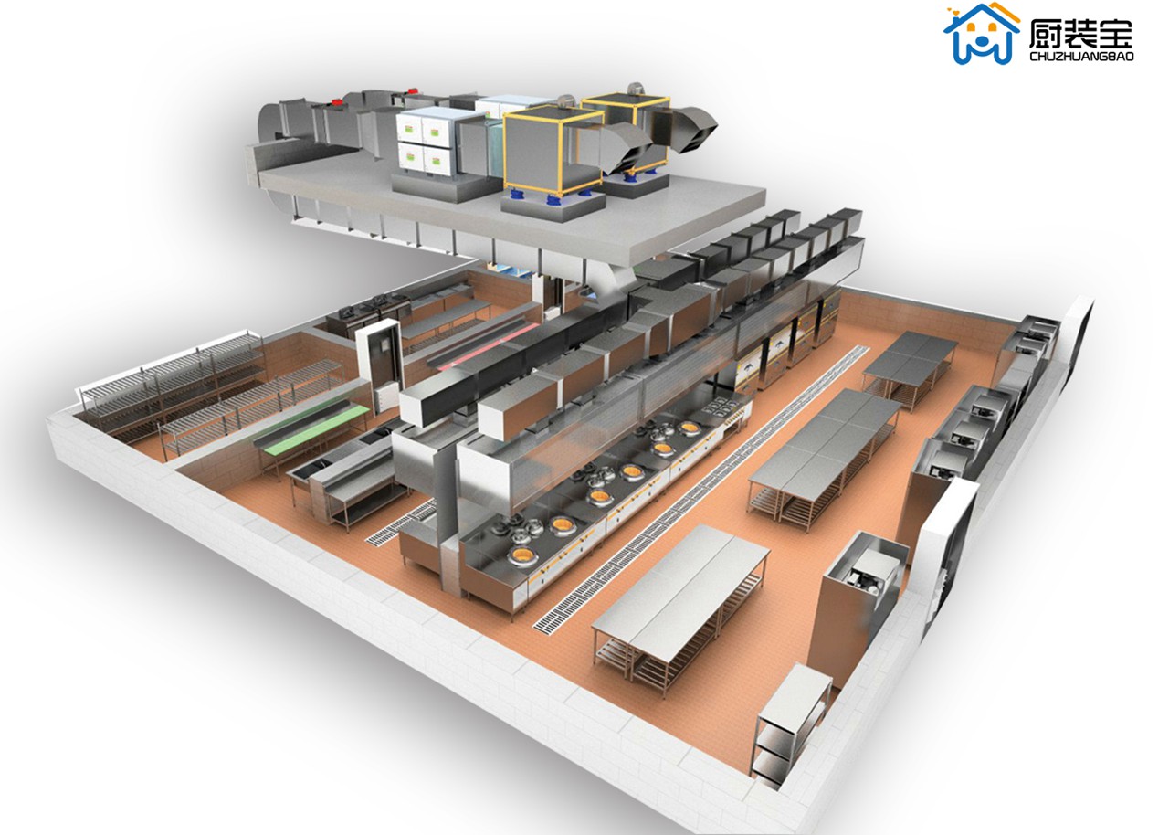 商用厨房设计软件下载，打造专业厨房设计的必备工具