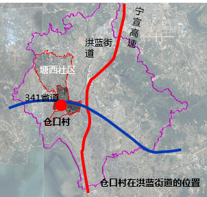 梁湾村全新发展规划揭秘