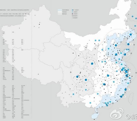 城市等级划分最新解读，重塑城市发展蓝图战略