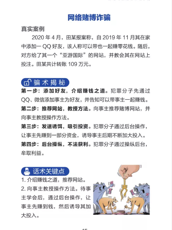 警惕网赌新骗术，犯罪团伙新手段曝光与应对策略揭秘